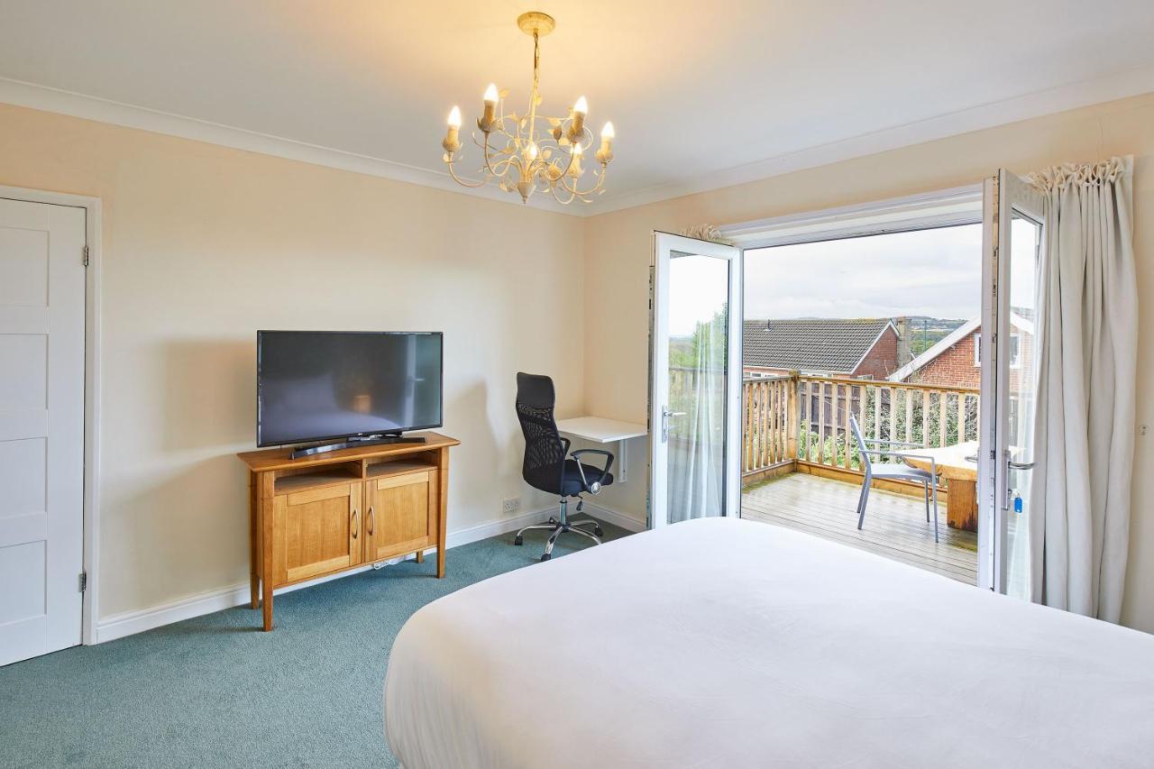 Host & Stay - Coach Cottage Brotton Εξωτερικό φωτογραφία